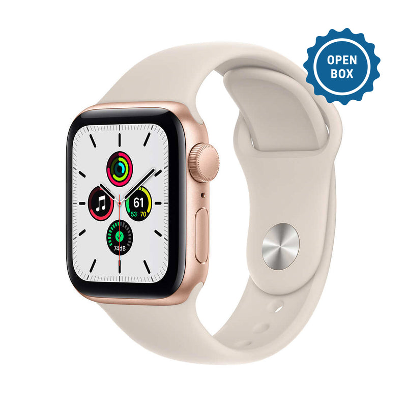 Apple Watch SE GPS (2021) - Open Box ( 1 Year Warranty )