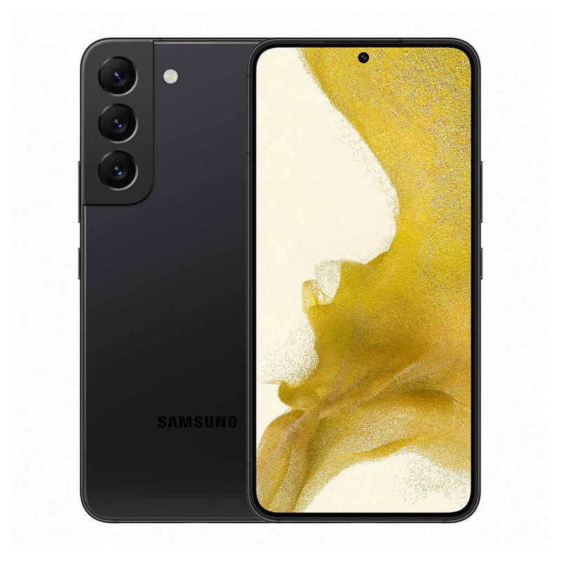 Samsung Galaxy S22+ 5G / 256GB / Phantom Black / Unlocked Smartphone (SM-S906)