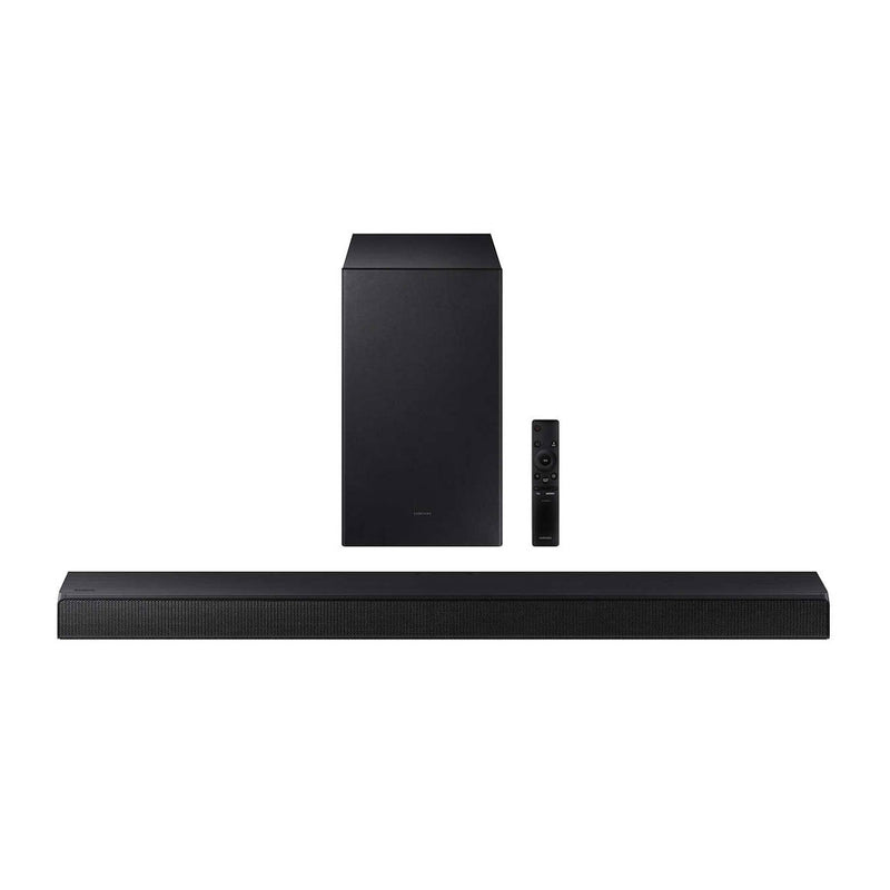 Samsung HW-A50C / 2.1 Channel / 380Watts / with Wireless Subwoofer