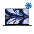 Apple MacBook Air 13.6-inch / M2 Chip 8-core / 8GB RAM  - Open Box ( 1 Year Warranty )