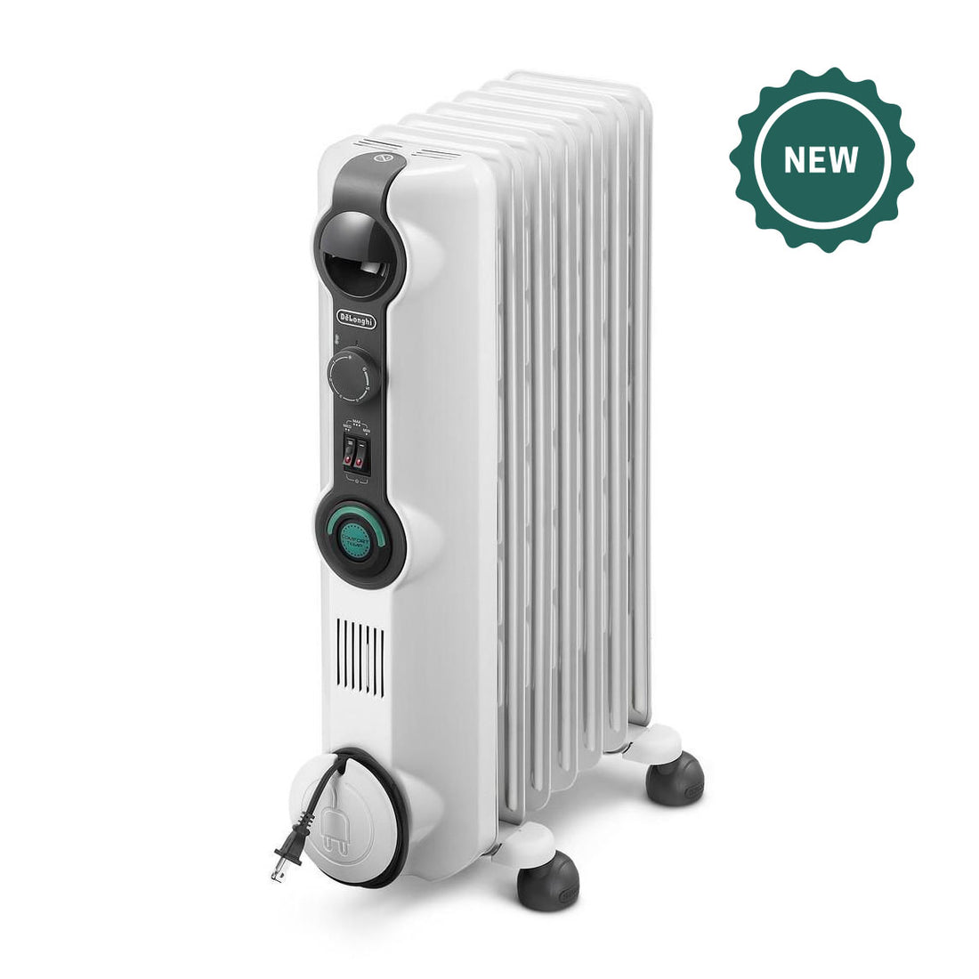 Delonghi Radiator Space Heater (KH390715CMCA) - New ( 3 Year DeLonghi