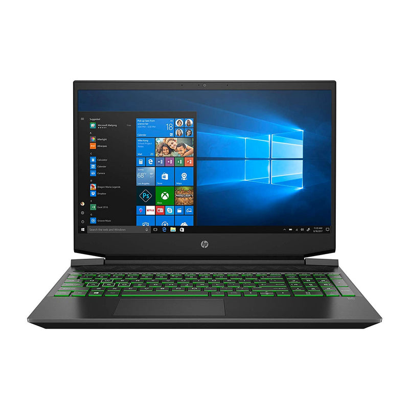 HP Pavilion 15-EC0003CA Gaming Laptop / AMD Ryzen 7 3750H (2.3GHz) / 8GB RAM / 512GB SSD / Nvidia GeForce GTX 1650 - Refurbished (90 Day Warranty)