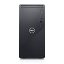 Dell Inspiron Desktop i3891-5859BLK-PUS / Intel Core i5-11400 / 12GB RAM / 256GB SSD / Intel UHD Graphics 730 / Win 11 Home (DVD DRIVE NOT WORKING) - Refurbished (90 Days Warranty)