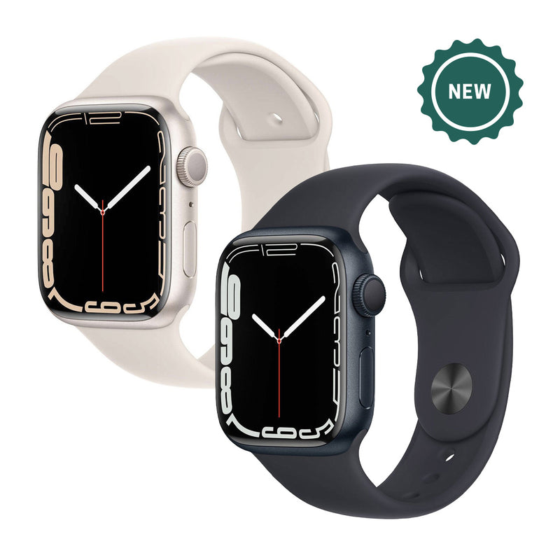 Apple Watch Series 7 Cellular - New ( 1 Year Warranty )