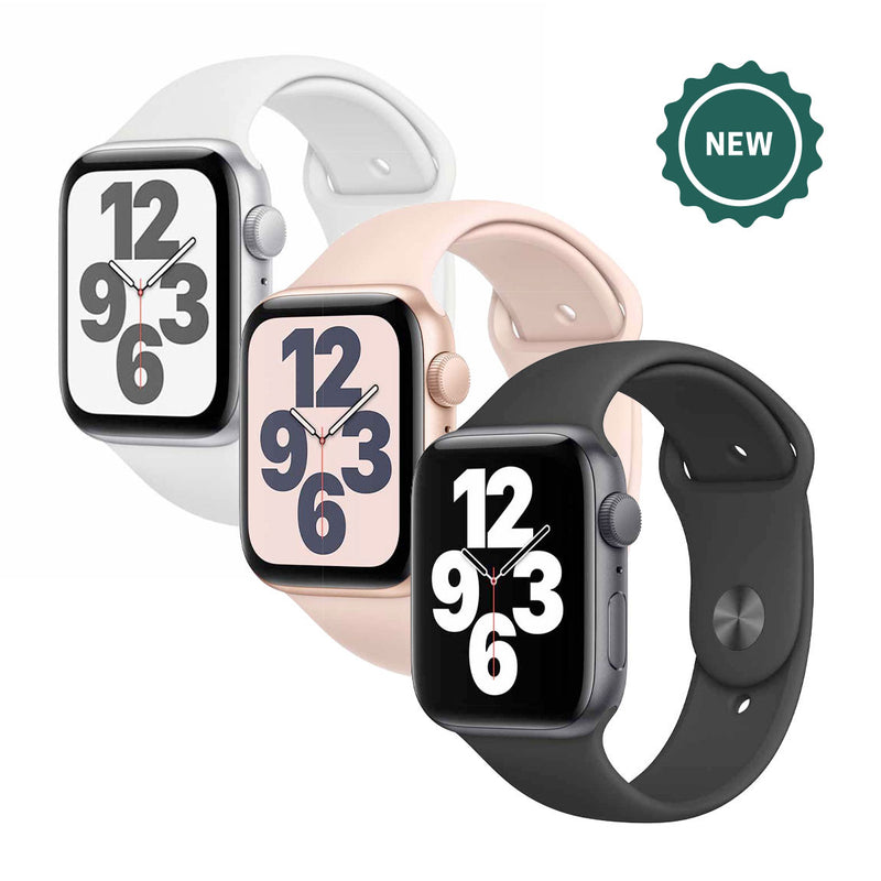 Apple Watch SE GPS - New (1 Year Warranty)