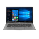 LG Gram 14 14Z90N-V.AA75A8 Laptop / Intel Core i7-1065G7 / 8GB RAM / 512GB SSD (1 Year Warranty) - Open Box
