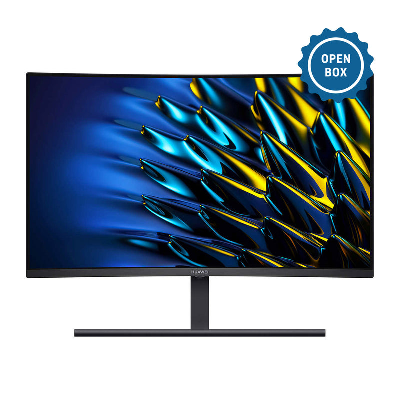 HUAWEI MateView GT 27 XWU-CBA / 2K+ 27 in. Curved Gaming Monitor - Open Box ( 1 Year Warranty )