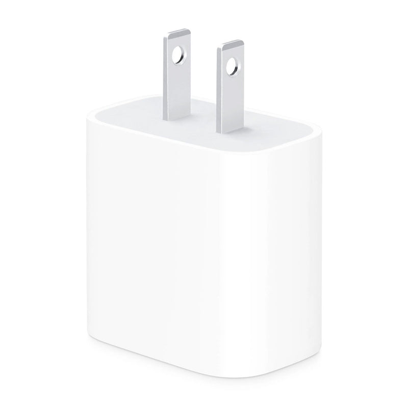 Apple USB-C to Lightning Cable with 20W Power Adapter (USB-C) - Open Box ( 90 Day Warranty )