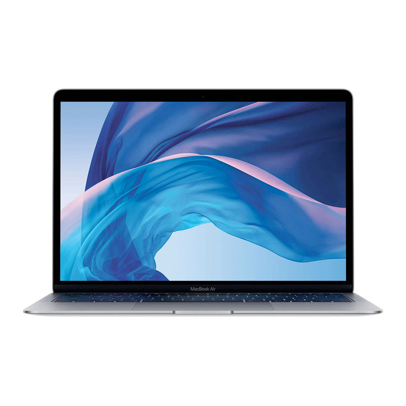 Apple MacBook Air 13.3" (Intel-Core i5 / 8GB RAM / 128GB SSD / Space Gray) English - Refurbished ( 90 Day Warranty )