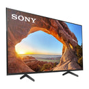 NO BOX - Sony 75X85J / 4K HDR / 120Hz / LED Smart TV - Refurbished (90 Day Warranty)