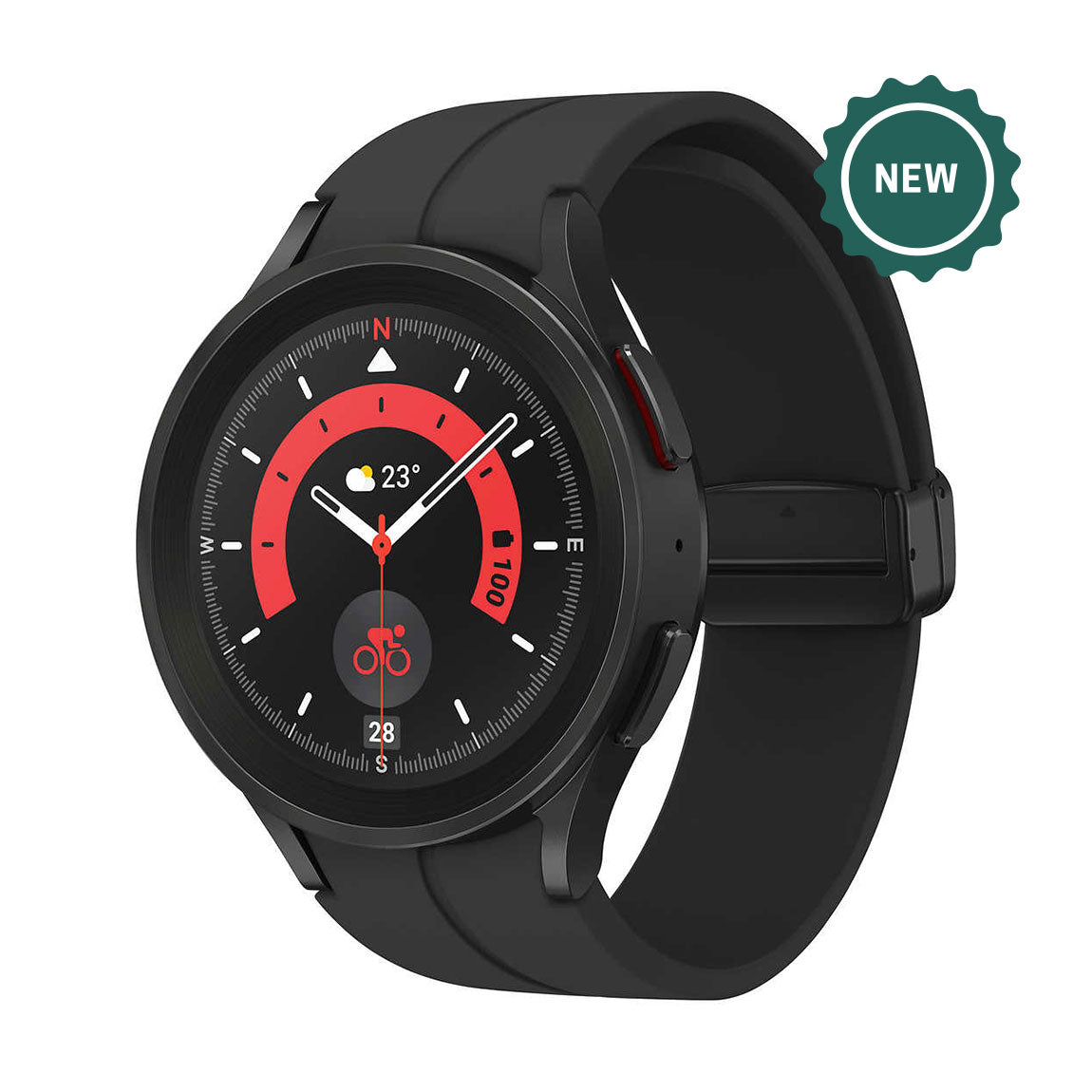 SAMSUNG - moriba3 【未開封】SAMSUNG GALAXY WATCH5 Samsung Galaxy Watch 5 Pro