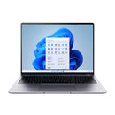 HUAWEI MateBook 14s HKD-W76 / Intel Core i7-11370H / 16GB RAM / 512GB SSD / 14.2" 2.5K Full View TS / Intel Xe Graphics / Win 11 Pro - Open Box (1 Year Warranty)