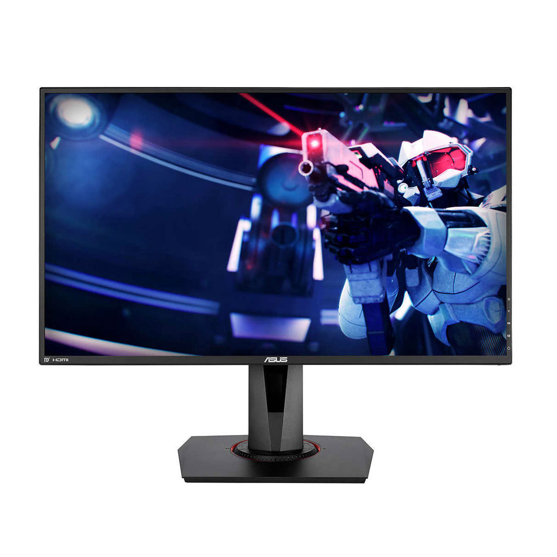 ASUS VG278QR 27 in. / Gaming Monitor FHD (1920 × 1080) / 165Hz