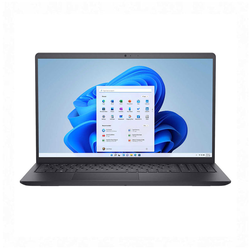 Dell Inspiron i3511-5101BLK-PUS / i5-1135G7 / 8GB RAM / 256GB SSD / 15.6" / Intel UHD Graphics / Win 11 (CHARGER NOT INCLUDED) - Refurbished (90 Day Warranty)
