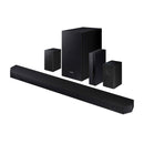 Samsung Soundbar HW-Q67CB/ZC / 5.1 Channel /  Wireless Subwoofer / 430Watts (MISSING REMOTE) - Refurbished (90 Day Warranty)