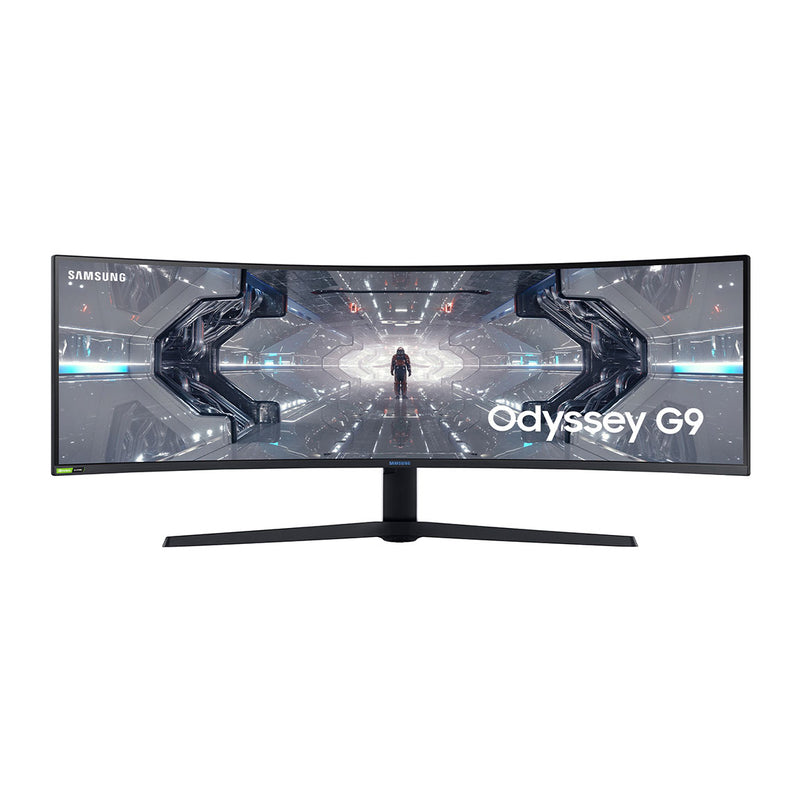 Samsung Odyssey G9 ( 49” ) / Super Ultra-wide Gaming Monitor / 240Hz (LC49G95TSSNXZA) 5120 x 1440 - Open Box (1 Year Warranty)