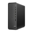 HP Slim Desktop S01-AF0419 / AMD Athlon 3050U (2.3GHz) / 8GB Memory / 2TB HDD / Radeon Graphics / Win 10 (1 Year Warranty) - Open Box