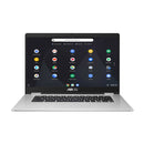 Asus C523NA-CB01T Chromebook  / Intel Celeron N3350 / 4GB Memory / 32GB eMMC / 15.6" Touchscreen - Refurbished ( 90 Day Warranty )
