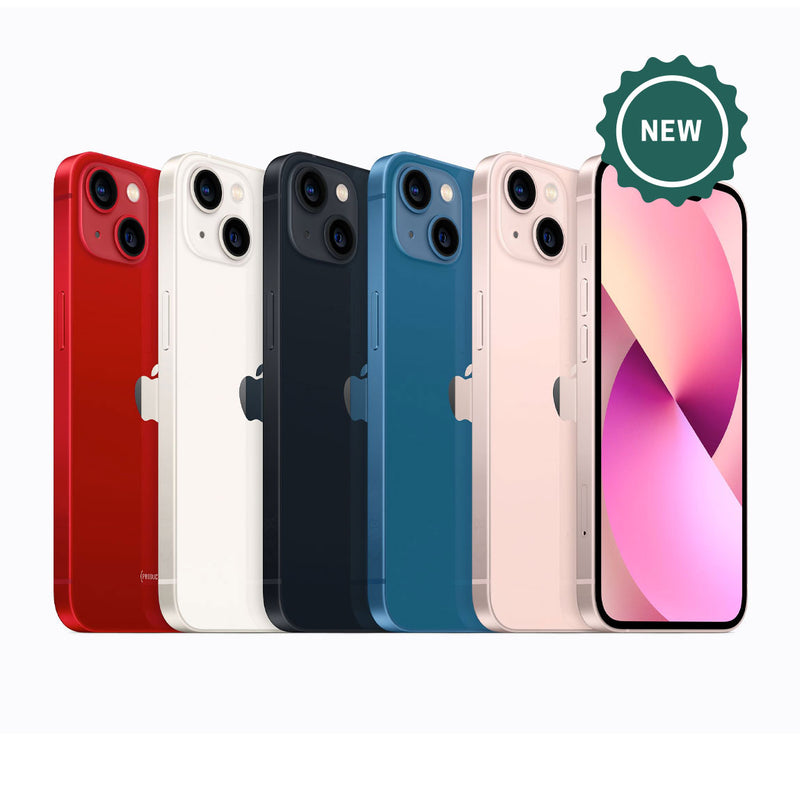 Apple iPhone 13 Mini Unlocked - New ( 90 Day Warranty )