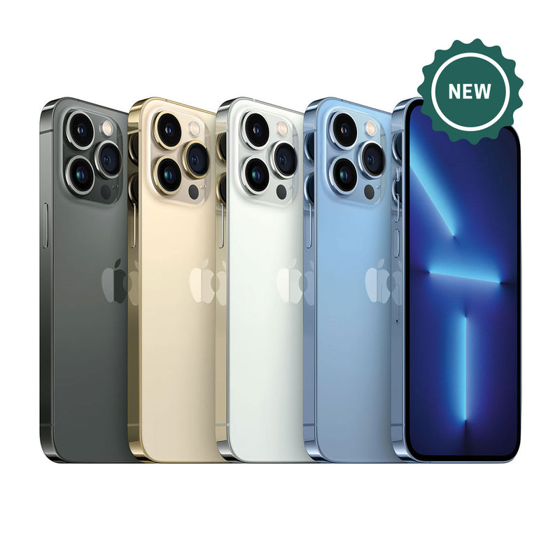 Apple iPhone 13 Pro Unlocked - New ( 90 Days Warranty )