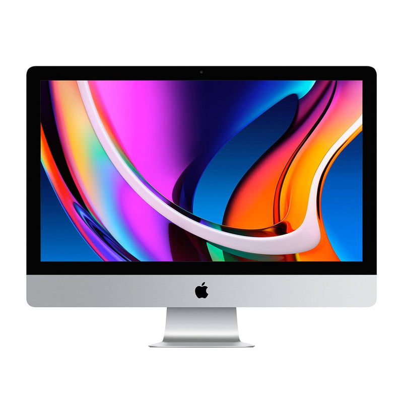 Apple iMac 27" (MXWT2LL/A) (Intel Core i5 3.1GHz / 256GB SSD/ 8GB RAM) / AMD Radeon Pro 5300 (4GB) - English (AppleCare+ Included) - New