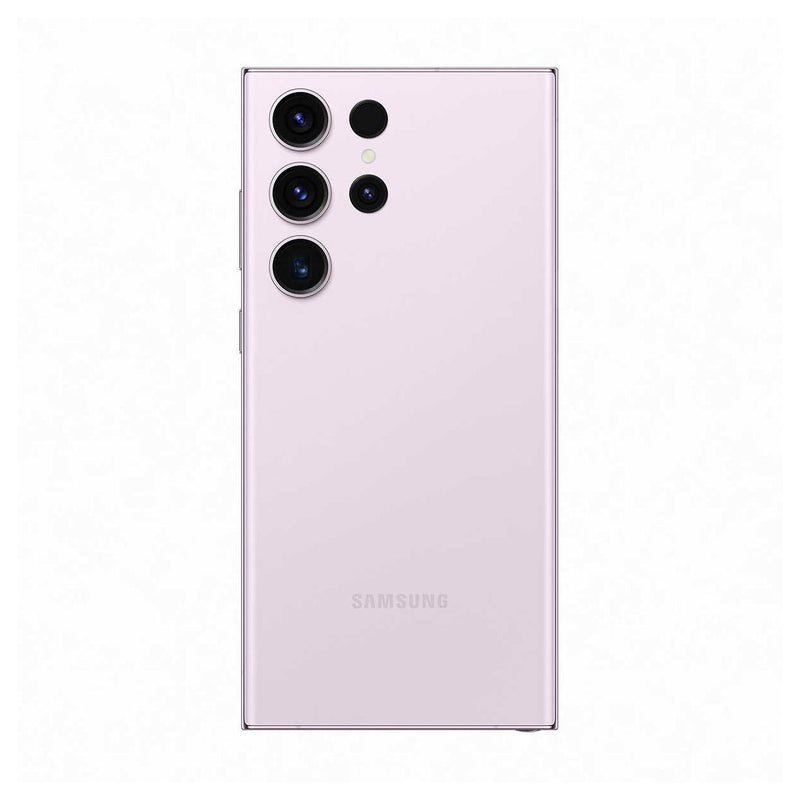 Samsung Galaxy S23 Ultra 5G / 512GB / Lavender / Unlocked Smartphone (SM-S918W)