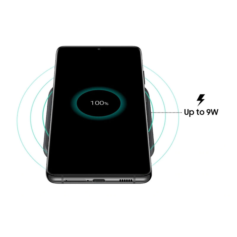 Samsung Wireless Charging Pad with Qi Technology (EP-P1300TBEGCA) / 9W