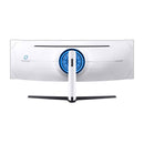 Samsung Odyssey Neo G9  (49") / Super Ultra-wide Gaming Monitor / 240Hz / (LS49AG952NNXZA) 5120 x 1440 - Open Box (1 Year Warranty)