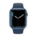 Apple Watch Series 7 GPS / 41mm / Blue - Refurbished (90 Day Warranty)