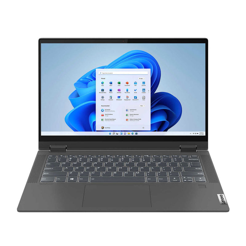 Lenovo Ideapad Flex 5 / 2-in-1 Laptop / AMD Ryzen 7 5700U / 16GB RAM / 512GB SSD / 14" FHD / AMD Radeon Graphics / Win 11 - Open Box (1 Year Warranty)