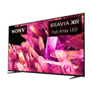 Sony XR-75X90K 75" / 4K HDR / 120Hz / Smart TV (MISSING STAND) - Refurbished (90 Day Warranty)
