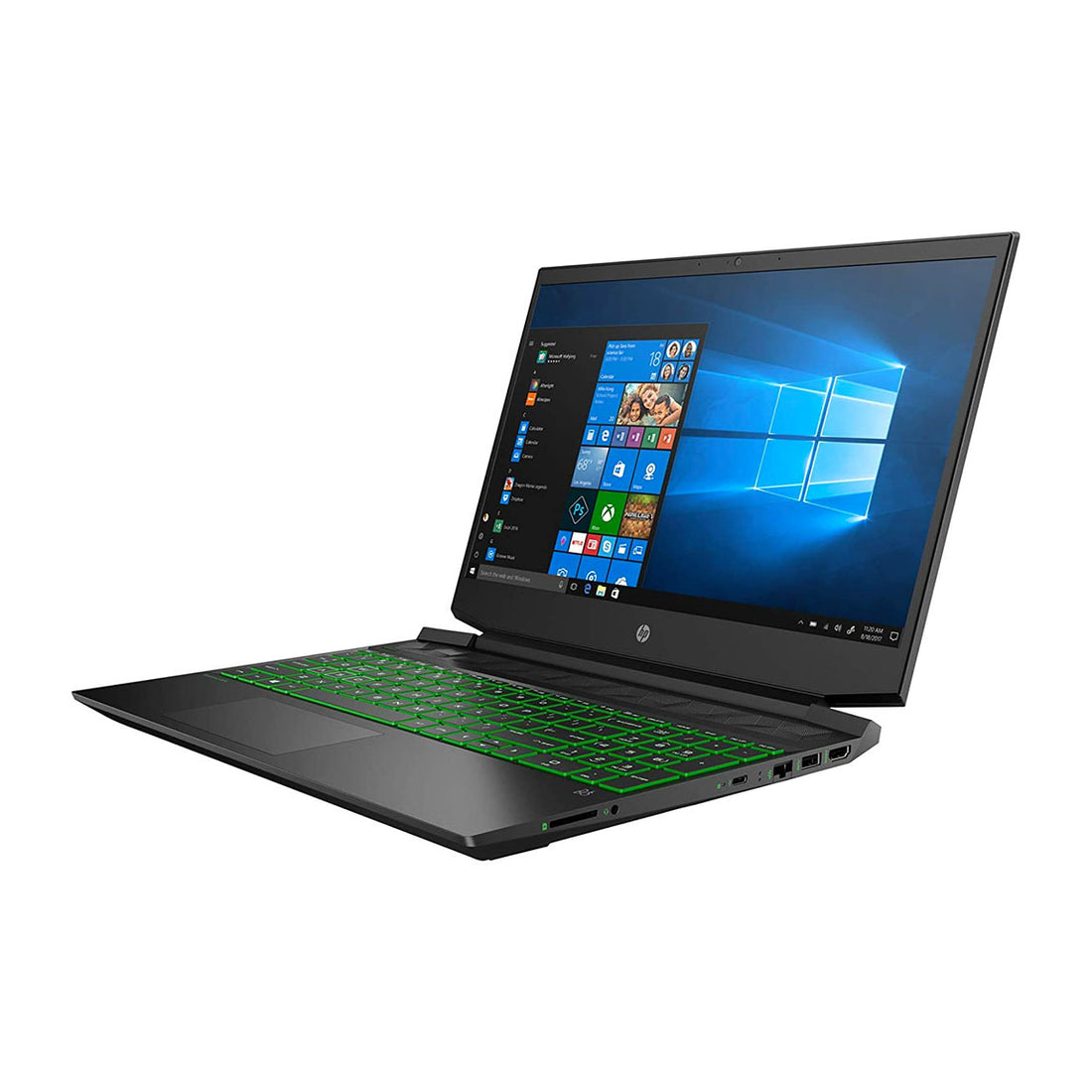 HP Pavilion 15-EC0003CA Gaming Laptop / AMD Ryzen 7 3750H (2.3GHz) / 8