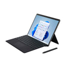 Microsoft Surface Pro 8 Bundle / Intel Evo Platform / Intel Core i5-1135G7 / Graphite / Win 11 - Refurbished ( 90 days Warranty )
