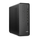 HP Slim Desktop S01-AF0419 / AMD Athlon 3050U (2.3GHz) / 8GB Memory / 2TB HDD / Radeon Graphics / Win 10 (1 Year Warranty) - Open Box