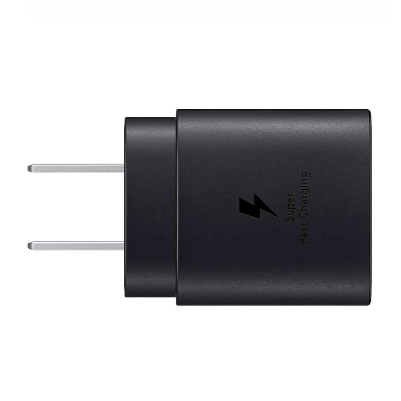 Samsung Travel Adaptor with USB-C to USB-C Cable 25W (EP-TA800XBEGCA)