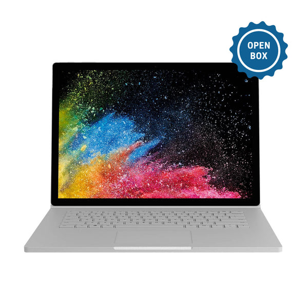 Microsoft Surface Book 2 English Laptop 15 / Intel Core i5-8350 / 16G