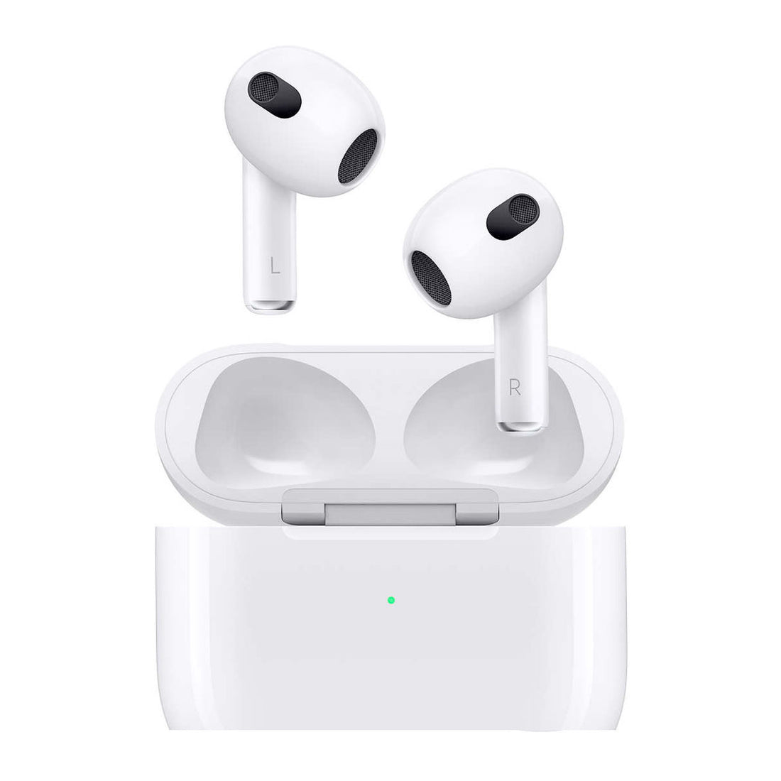 AirPods 本体 ホワイト Apple Airpods 3rd Gen with MagSafe Charging Case - New (90 Day Warrant