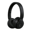 Beats by Dr. Dre Solo Pro On-Ear Noise Cancelling Bluetooth Headphones / Black - Refurbished (90 Day Warranty)