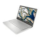 HP 14A-NAA00300CA / Intel Pentium N5030 (1.1GHz)/ 8GB RAM / 128GB eMMC / Intel UHD Graphics 605 / 14-in HD TS / Google Chrome - Refurbished ( 90 Day Warranty )