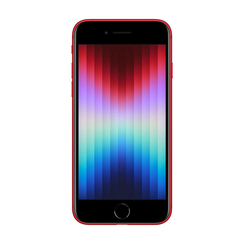 Apple iPhone SE 5G (2022) / 256GB Red / 4.7-in Screen