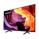 NO BOX - Sony KD 75X80K / 4K HDR / 60Hz / LED Smart TV - Refurbished (90 Days Warranty)
