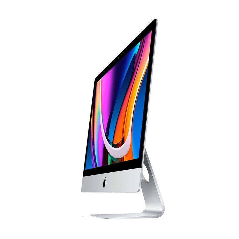 Apple iMac 27" (MXWT2LL/A) (Intel Core i5 3.1GHz / 256GB SSD/ 8GB RAM) / AMD Radeon Pro 5300 (4GB) - English (AppleCare+ Included) - New