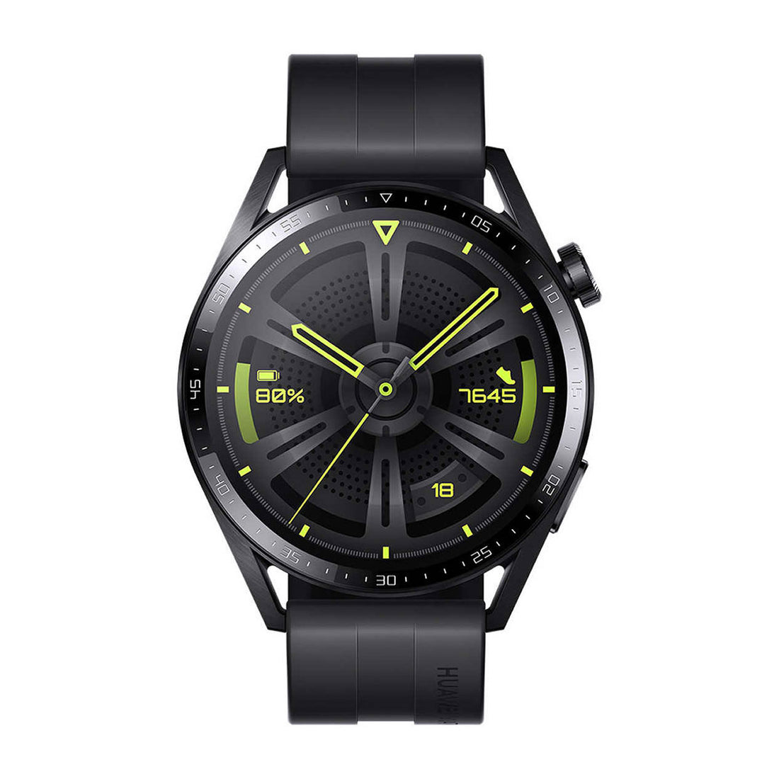 Huawei Watch GT3 46mm Active Black