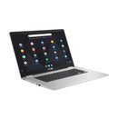 Asus C523NA-CB01T Chromebook  / Intel Celeron N3350 / 4GB Memory / 32GB eMMC / 15.6" Touchscreen - Refurbished ( 90 Day Warranty )