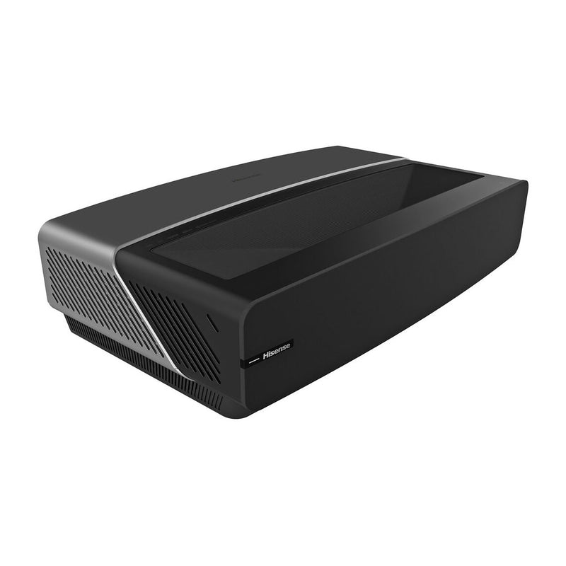 Hisense 100-in 100L5F / 4K HDR Smart Android Laser Projector - Refurbished ( 90 Day Warranty )