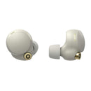 Sony WF-1000XM4 In-Ear Noise Cancelling Truly Wireless Headphones / Silver - Refurbished (90 Day Warranty)