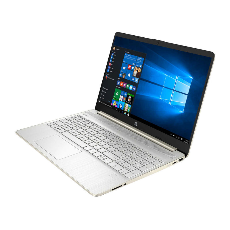 HP 15-DY2023CA / Intel Core i3-1115G4 / 8GB RAM / 512GB SSD / 15.6-in FHD Screen / Intel UHD Graphics / Win 10 - Refurbished (90 Day Warranty)