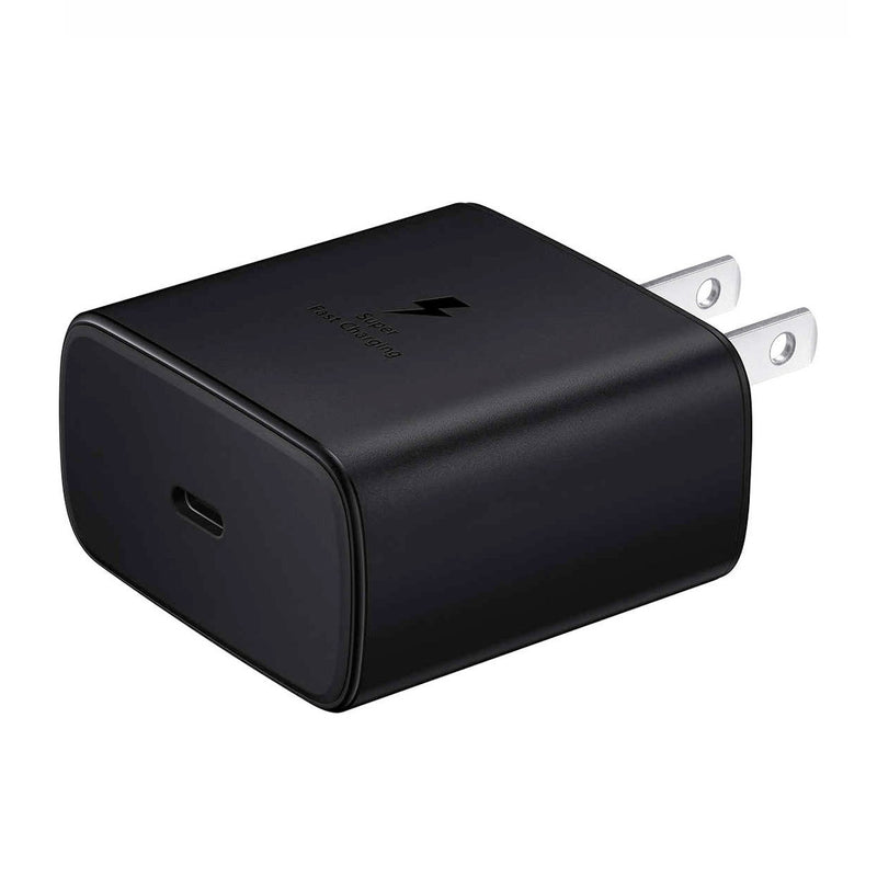 Samsung Travel Adaptor with USB-C to USB-C Cable 45W (EP-TA845XBEGCA)