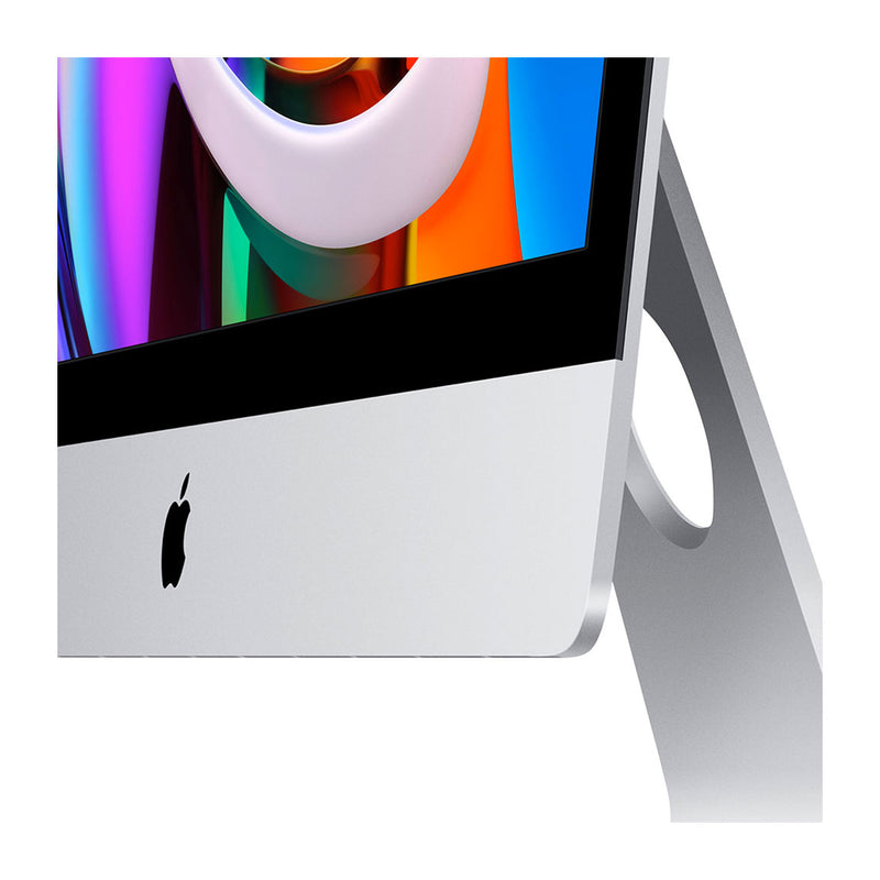 Apple iMac 27" (MXWU2C/A) (Intel Core i5 3.3GHz / 512GB SSD/ 8GB RAM) / AMD Radeon Pro 5300 Graphics - (AppleCare+ Included) - Open Box (French/English Keyboard)