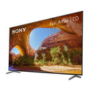 Sony X91J 85" / 4K HDR / 120Hz / LED Google Smart TV - Open Box  (1 Year Warranty)